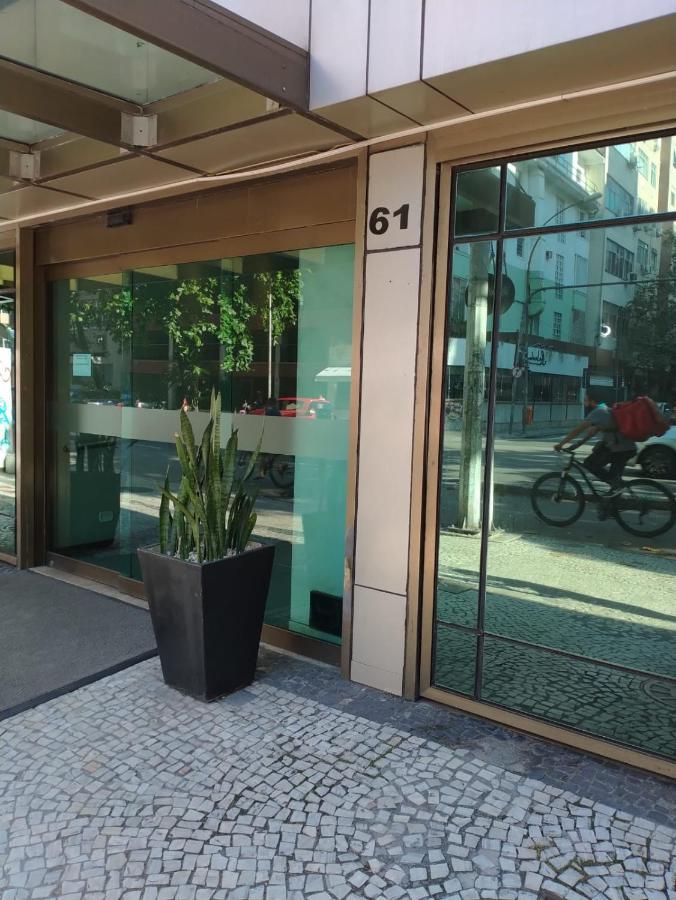 Arpoador Premium Suites Рио-де-Жанейро Экстерьер фото